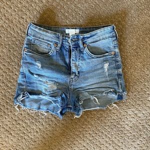H&M Jean Shorts